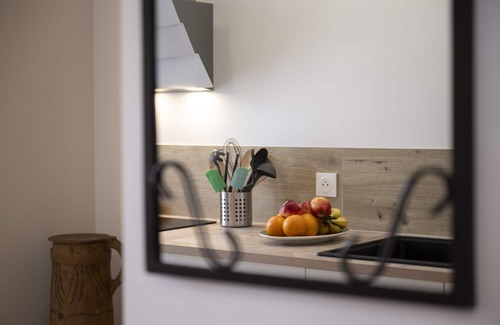 Barcelonnette Apartment | Petite Anita - Parking Privé - Centre Ville