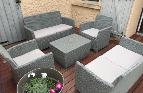 Vivonne House | Petite escale Vivonnoise