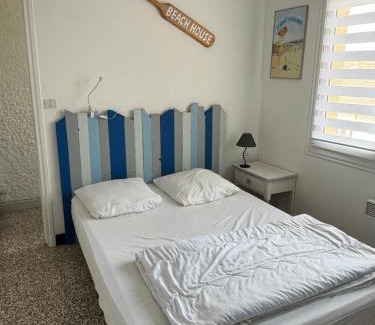 Fort-Mahon-Plage Apartment | Petite escapade à la Picardière