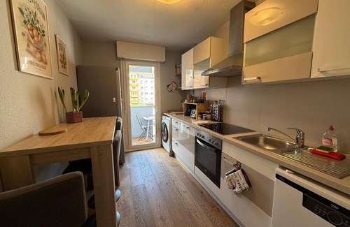 Strasbourg Apartment | Petite France + Parking