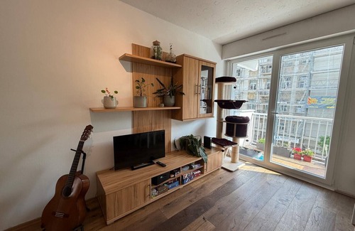 Strasbourg Apartment | Petite France + Parking