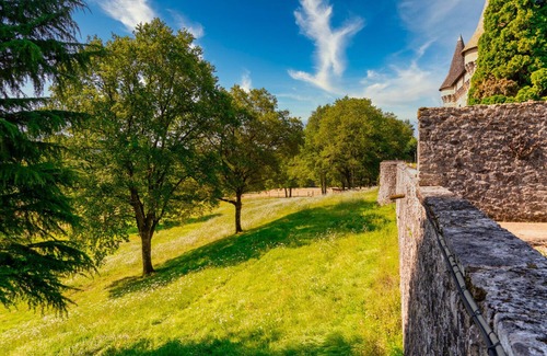 Saint-Pierre-de-Frugie House | Petite Maison Privée et son Jardin Médiéval au Coeur du Périgord Vert
