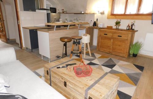 Le Serre Barbin House | Petite maison de village cosy à Serre chevalier