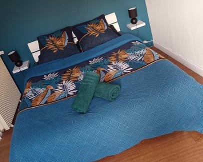 Mosnes House | Petite maison étape Loire à vélo ou Compostelle