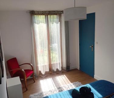 Mosnes House | Petite maison étape Loire à vélo ou Compostelle