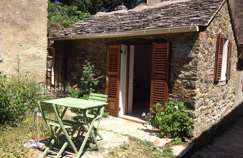 Sisco House | Petite Maison au Coeur du Cap Corse à 5km de la mer