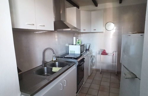 Calvi House | Petite Maison Avec 2 Chambres 3 Personnes Avec Terrasse Propriété Fermée
