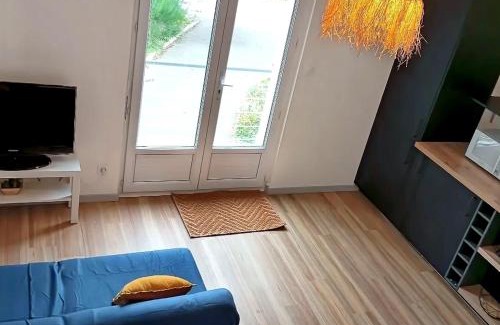 Landrevarzec House | Petite maison avec jardin