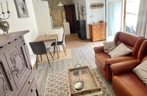 Courbiac House | Petite Maison Cosy Pour un Séjour à 2