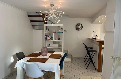 Brie-Comte-Robert House | Petite maison de ville au calme