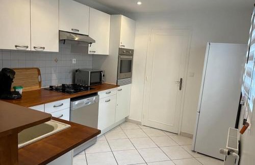 Brie-Comte-Robert House | Petite maison de ville au calme