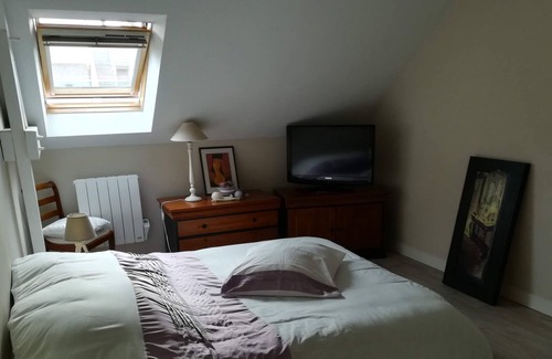 Dol-de-Bretagne House | Petite Maison Dans la Baie du Mont Saint Michel