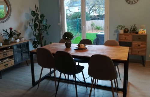 Dol-de-Bretagne House | Petite Maison Dans la Baie du Mont Saint Michel