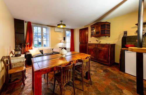 Villemer House | Petite maison de charme proche de Fontainebleau