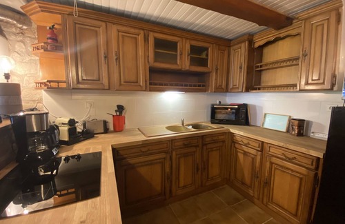 Belz House | Petite Maison de Pêcheur, à 50 m du Port et de la Plage