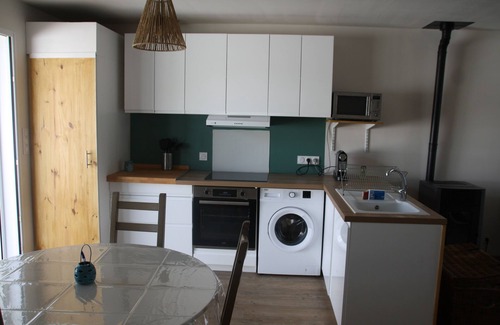 L'Epine House | Petite Maison EN Bord DE MER