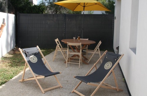 L'Epine House | Petite Maison EN Bord DE MER