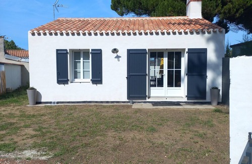 L'Epine House | Petite Maison EN Bord DE MER