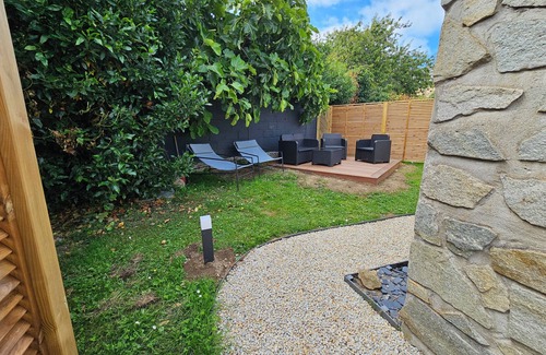 La Richardais House | Petite Maison en Bord de Rance