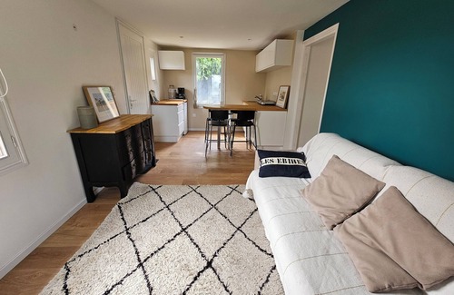 La Richardais House | Petite Maison en Bord de Rance