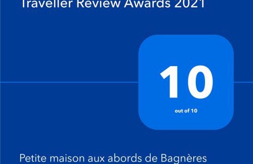 Bagneres-de-Bigorre House | Petite maison aux abords de Bagnères de Bigorre