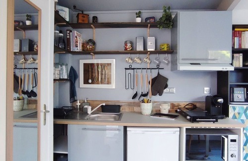 Eaubonne House | Petite Maison Indépendante à 30 Minutes de Paris