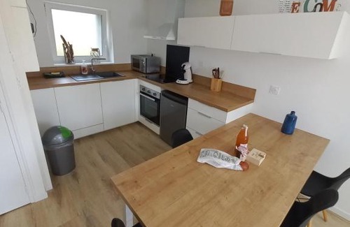 Brehal House | petite maison proche centre ville