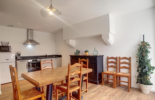 Brehal House | petite maison proche centre ville