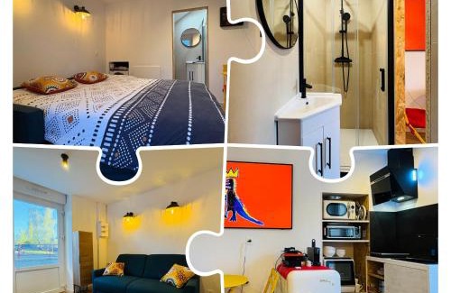 Vittel Apartment | Petite merveille