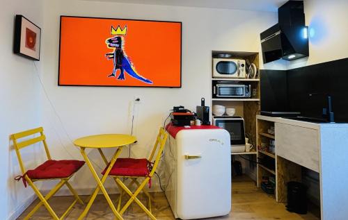 Vittel Apartment | Petite merveille