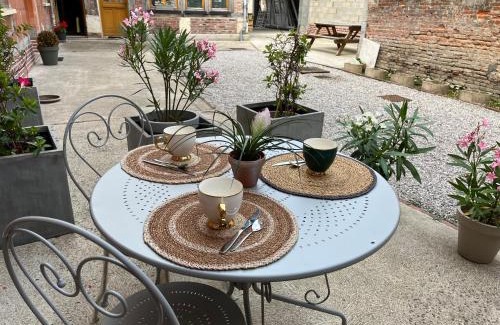 Beauvais Apartment | Petite pause à Beauvais