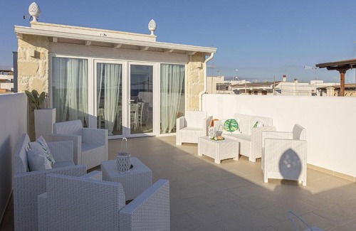 Torre San Giovanni Bed & Breakfast | Petra Bianca
