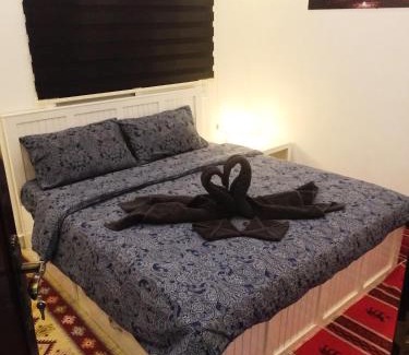 Wadi Musa Bed & Breakfast | Petra Desert Dream Hotel