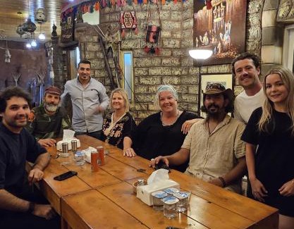 Wadi Musa Bed & Breakfast | Petra Desert Dream Hotel