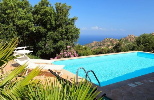 Costa Paradiso House | Petra Rossa by Interhome