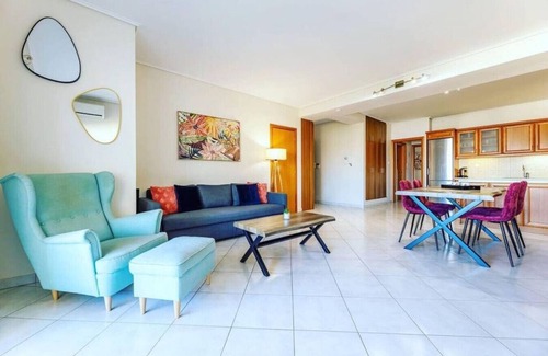 Petralona Apartment | Petralona amazing 2 bd flat