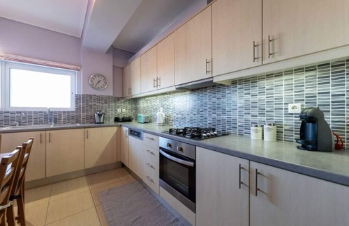 Petralona Apartment | Petralona dazzling top floor 2BD AP