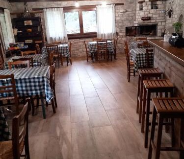 Livartzi Ski Chalet | Petrina Theohari