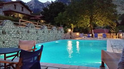 Livartzi Ski Chalet | Petrina Theohari