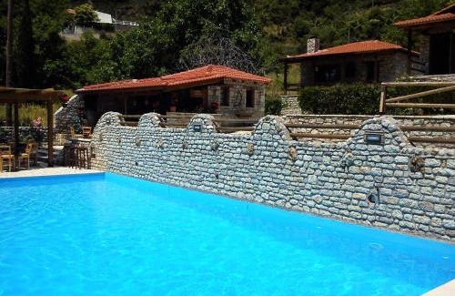 Livartzi Ski Chalet | Petrina Theohari