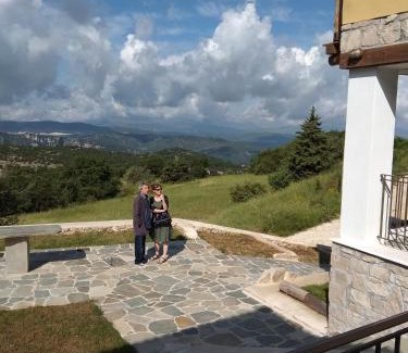 North Tzoumerka Hotel | Petrino