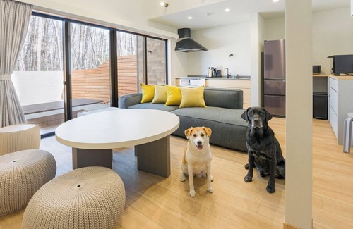 Fujikawaguchiko House | Pets allowed 2LDK maisonette/Minamitsuru District Yamanashi