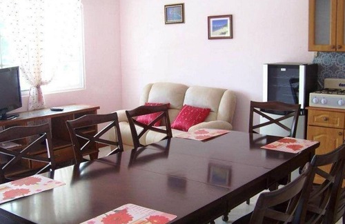 La Esplanada Apartment | Pets-friendly 3BD condo in central Sosua, pool/Wi-Fi/cable TV