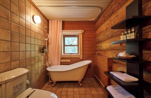 Shima Hotel | Pets not allowed Tender cottage with two canopy /Shima Mie