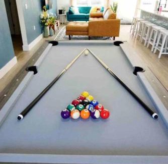 Palm Coast House | Pets Ok! Boho Bungalow 12mins 2 Beach Wpool Table