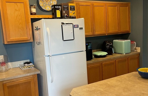 Camdenton House | Pets! Spectacular view of the cove + main channel! Much to do nearby.