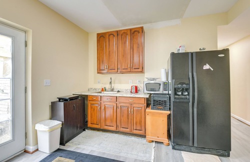 Sterling Apartment | Pets Welcome! Cozy Family Apartment in Sterling