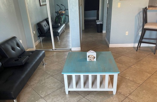Surfside Historic District Condo | Pets welcome ! World-famous Daytona Beach !