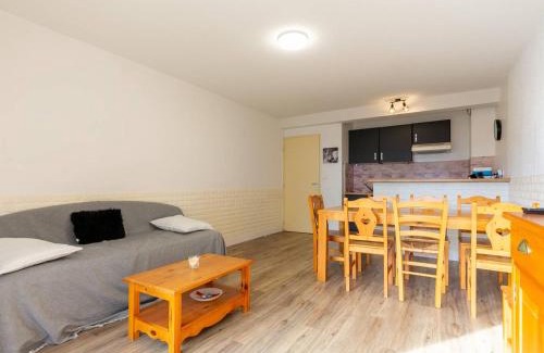 Germ Apartment | Peyragudes : Appart 8 pers, balcon, parking, wifi - FR-1-695-51
