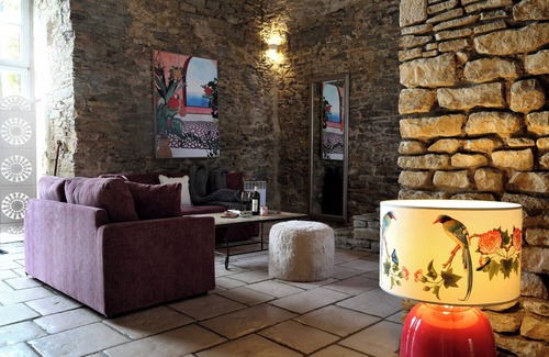 Villarzel-Cabardes Apartment | Peyrepertuse - 2 Bedroom Apartment - Terrace